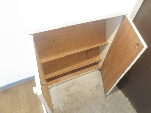 ラサ国分寺B号館の物件内観写真